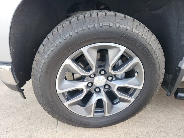 2019 Chevrolet Silverado 1500 LT 8