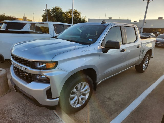 2019 Chevrolet Silverado 1500 Custom 2