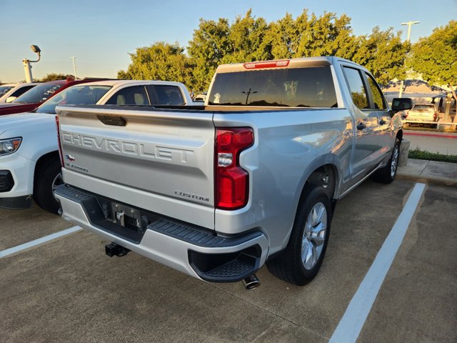 2019 Chevrolet Silverado 1500 Custom 3