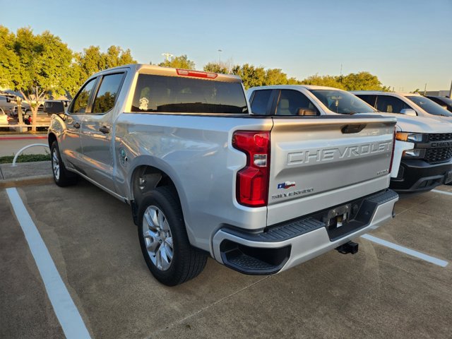 2019 Chevrolet Silverado 1500 Custom 5