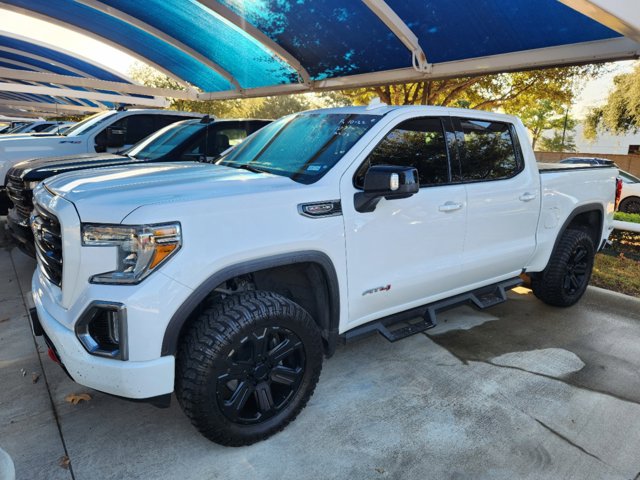 2019 GMC Sierra 1500 AT4 2