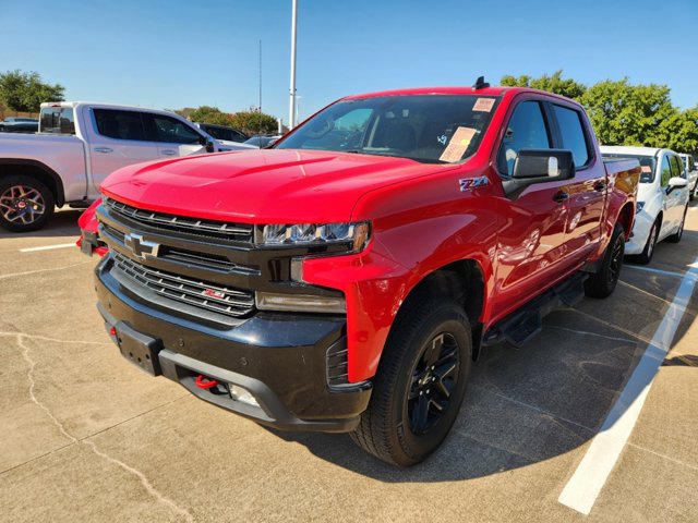 2019 Chevrolet Silverado 1500 LT Trail Boss 2