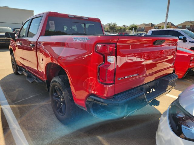 2019 Chevrolet Silverado 1500 LT Trail Boss 3