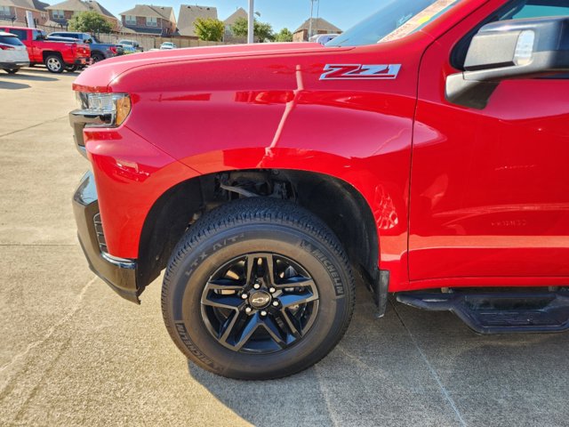 2019 Chevrolet Silverado 1500 LT Trail Boss 4