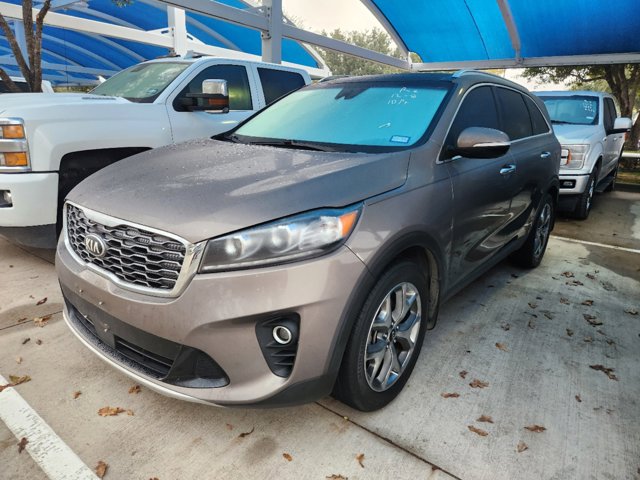 2019 Kia Sorento EX Sport V6 2