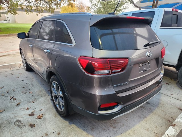 2019 Kia Sorento EX Sport V6 3