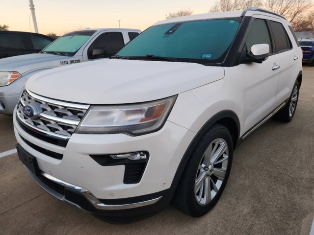 2019 Ford Explorer Limited 2