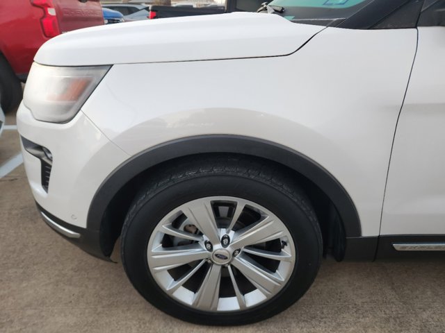 2019 Ford Explorer Limited 5