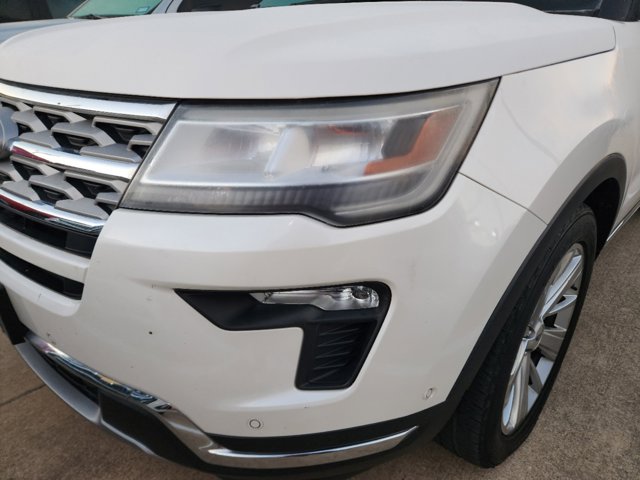 2019 Ford Explorer Limited 6