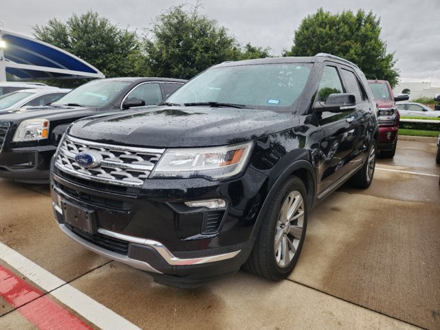 2019 Ford Explorer Limited 2