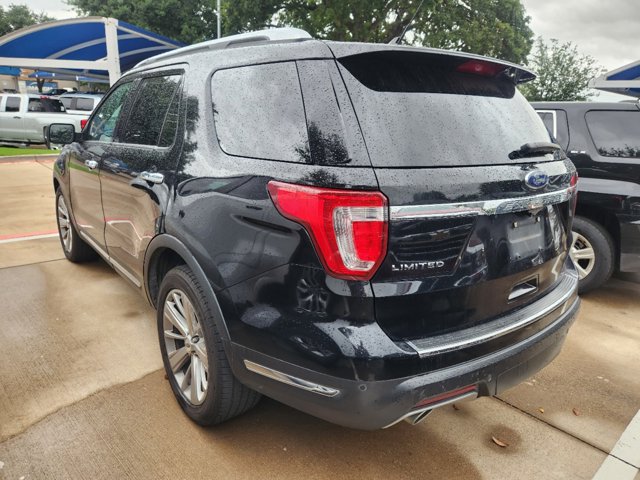 2019 Ford Explorer Limited 3