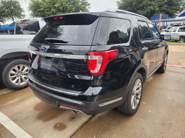 2019 Ford Explorer Limited 4