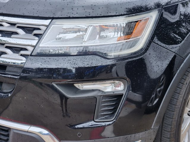 2019 Ford Explorer Limited 5