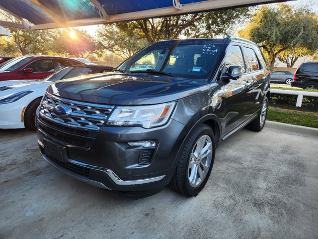 2019 Ford Explorer Limited 2