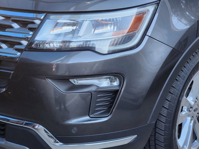 2019 Ford Explorer Limited 5