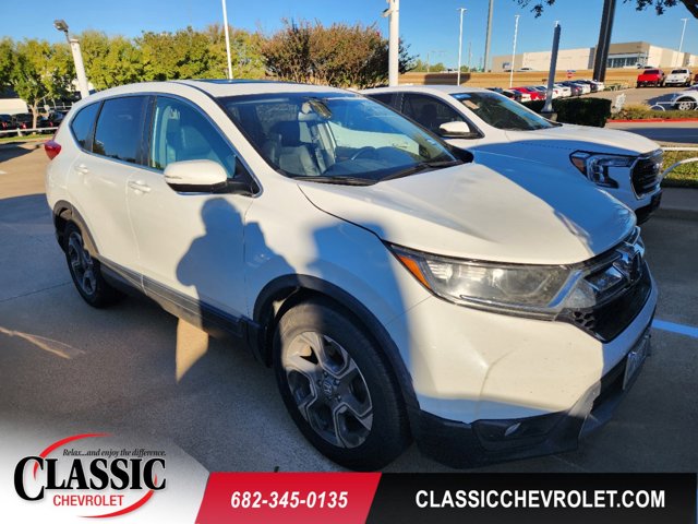 2019 Honda CR-V EX-L 1