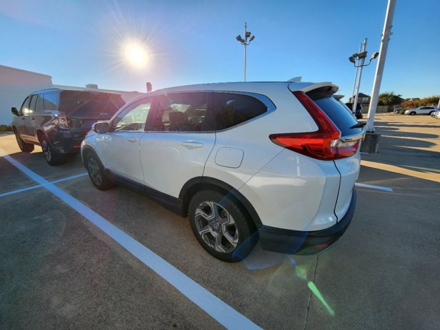 2019 Honda CR-V EX-L 4