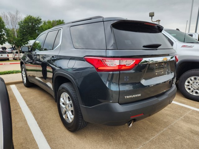 2019 Chevrolet Traverse LT Cloth 4