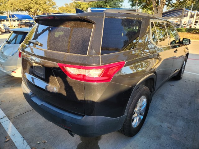 2019 Chevrolet Traverse LT Cloth 4