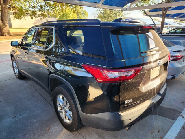 2019 Chevrolet Traverse LT Cloth 6