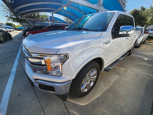 2019 Ford F-150 LARIAT 2