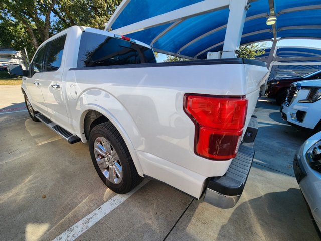 2019 Ford F-150 LARIAT 3