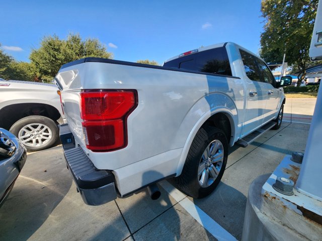 2019 Ford F-150 LARIAT 4