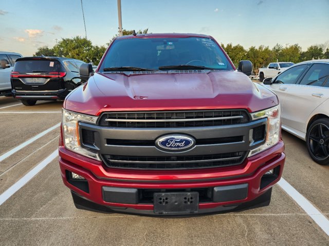 2019 Ford F-150 XLT 2