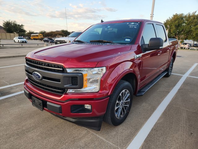 2019 Ford F-150 XLT 3