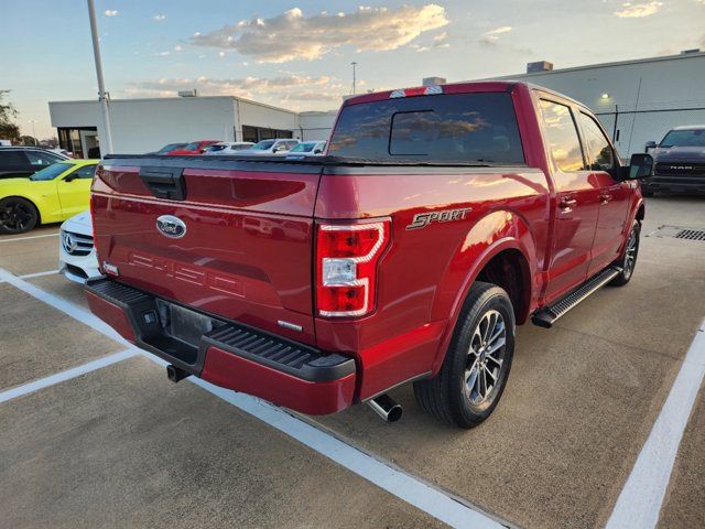 2019 Ford F-150 XLT 4