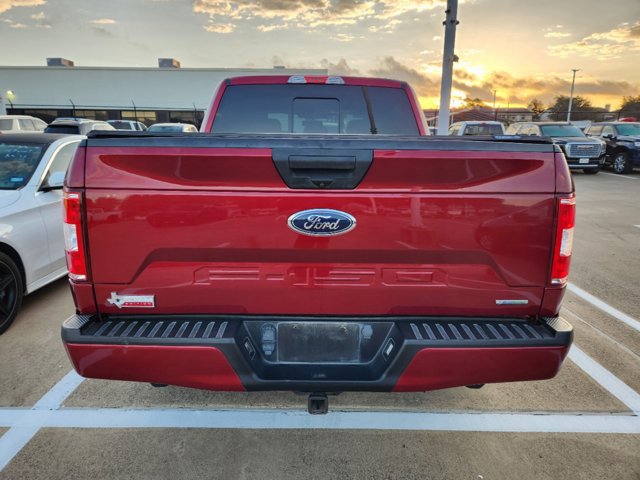 2019 Ford F-150 XLT 5