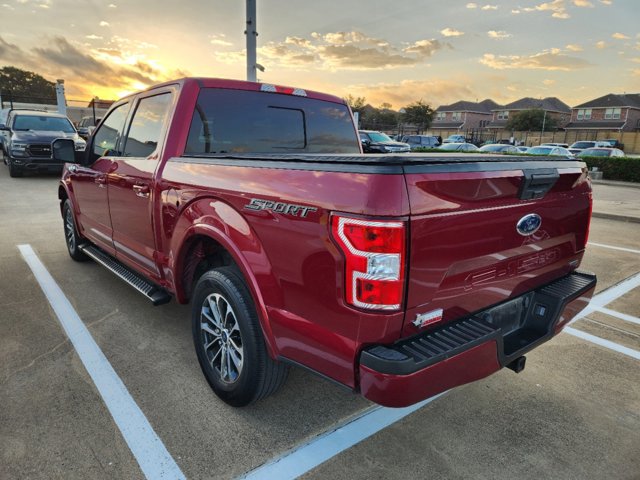 2019 Ford F-150 XLT 6