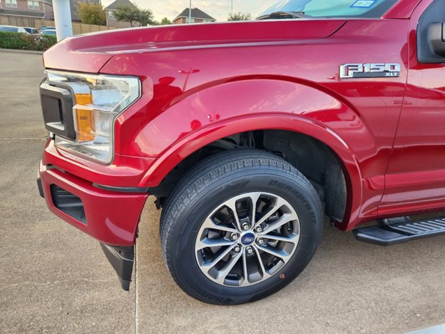 2019 Ford F-150 XLT 7