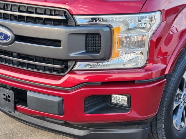 2019 Ford F-150 XLT 8