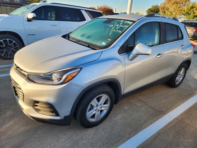 2019 Chevrolet Trax LT 2