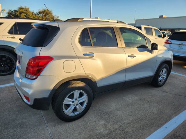 2019 Chevrolet Trax LT 3