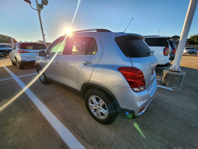 2019 Chevrolet Trax LT 4