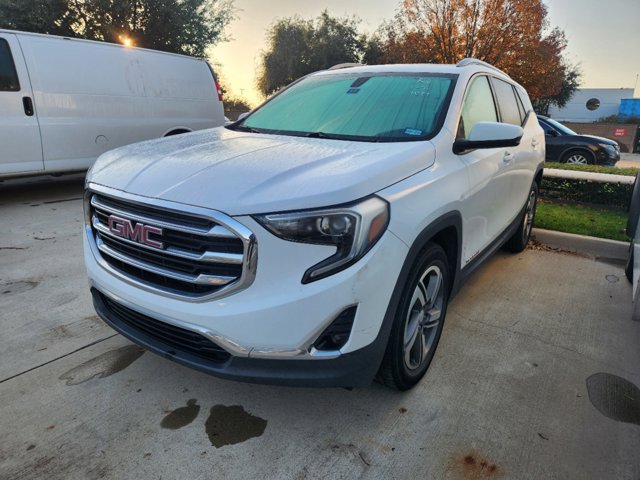 2019 GMC Terrain SLT 2