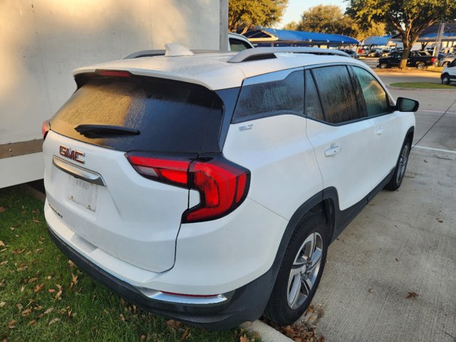 2019 GMC Terrain SLT 4