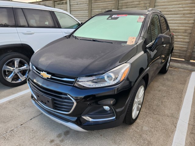 2019 Chevrolet Trax Premier 3