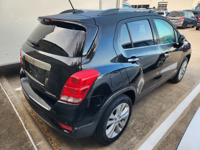 2019 Chevrolet Trax Premier 4