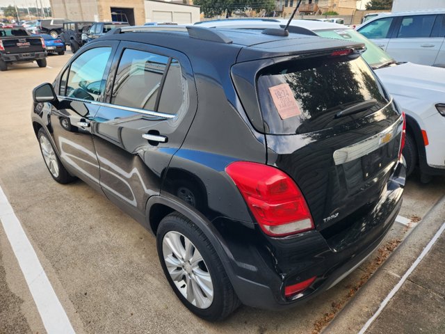 2019 Chevrolet Trax Premier 6