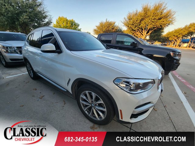 2019 BMW X3 sDrive30i 1