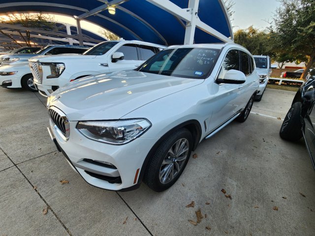 2019 BMW X3 sDrive30i 2