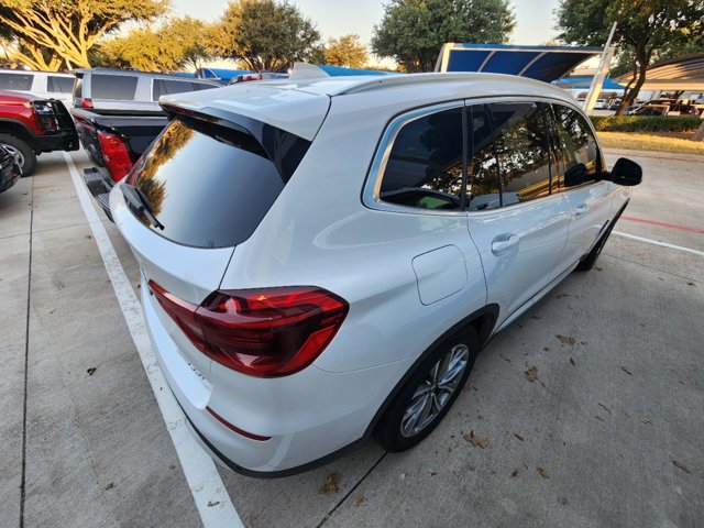 2019 BMW X3 sDrive30i 3