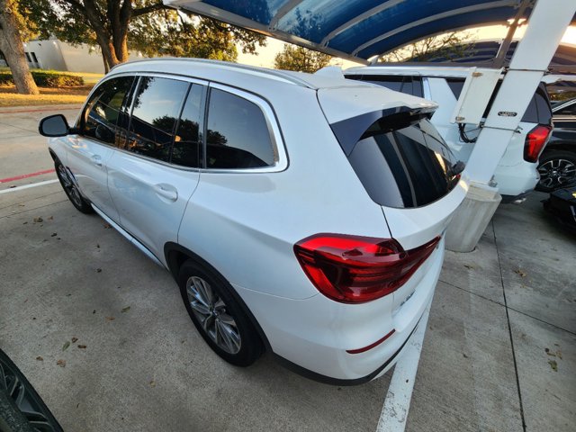 2019 BMW X3 sDrive30i 4