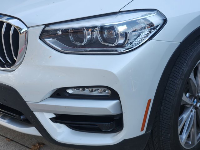 2019 BMW X3 sDrive30i 5