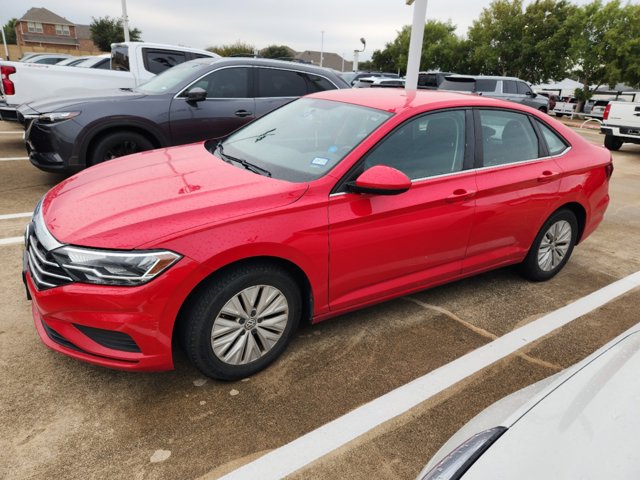 2019 Volkswagen Jetta 1.4T S 2