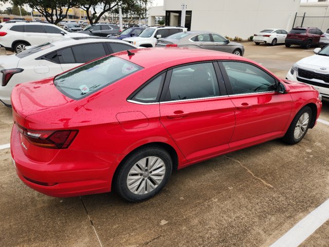 2019 Volkswagen Jetta 1.4T S 3