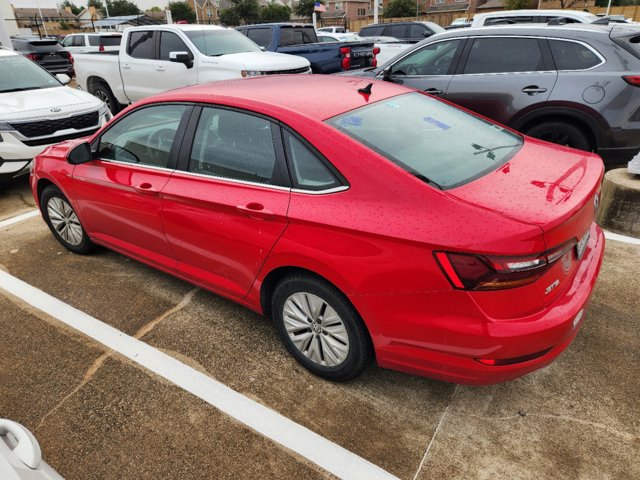 2019 Volkswagen Jetta 1.4T S 4